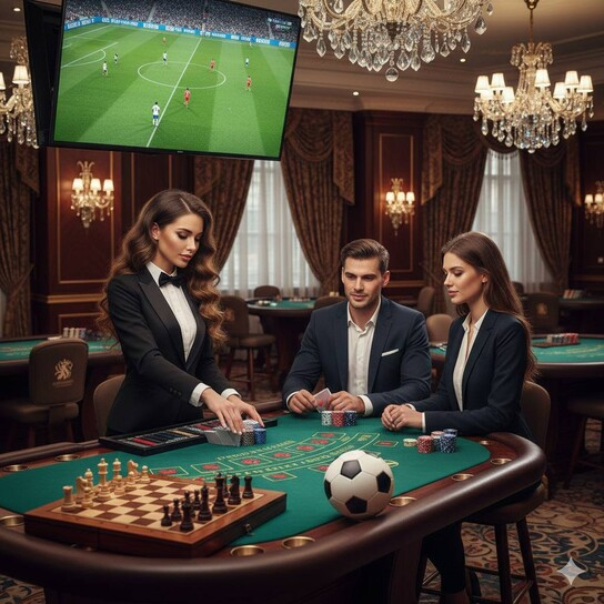 菜鸡云游戏多终端串流演示